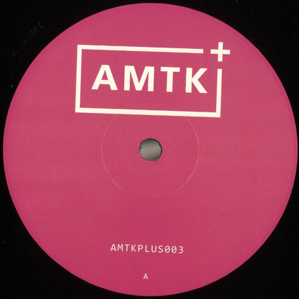AMTK+003 (VINYL) | - TECHNO *NEW*