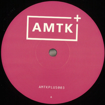 AMTK+003 (VINYL) | - TECHNO *NEW*