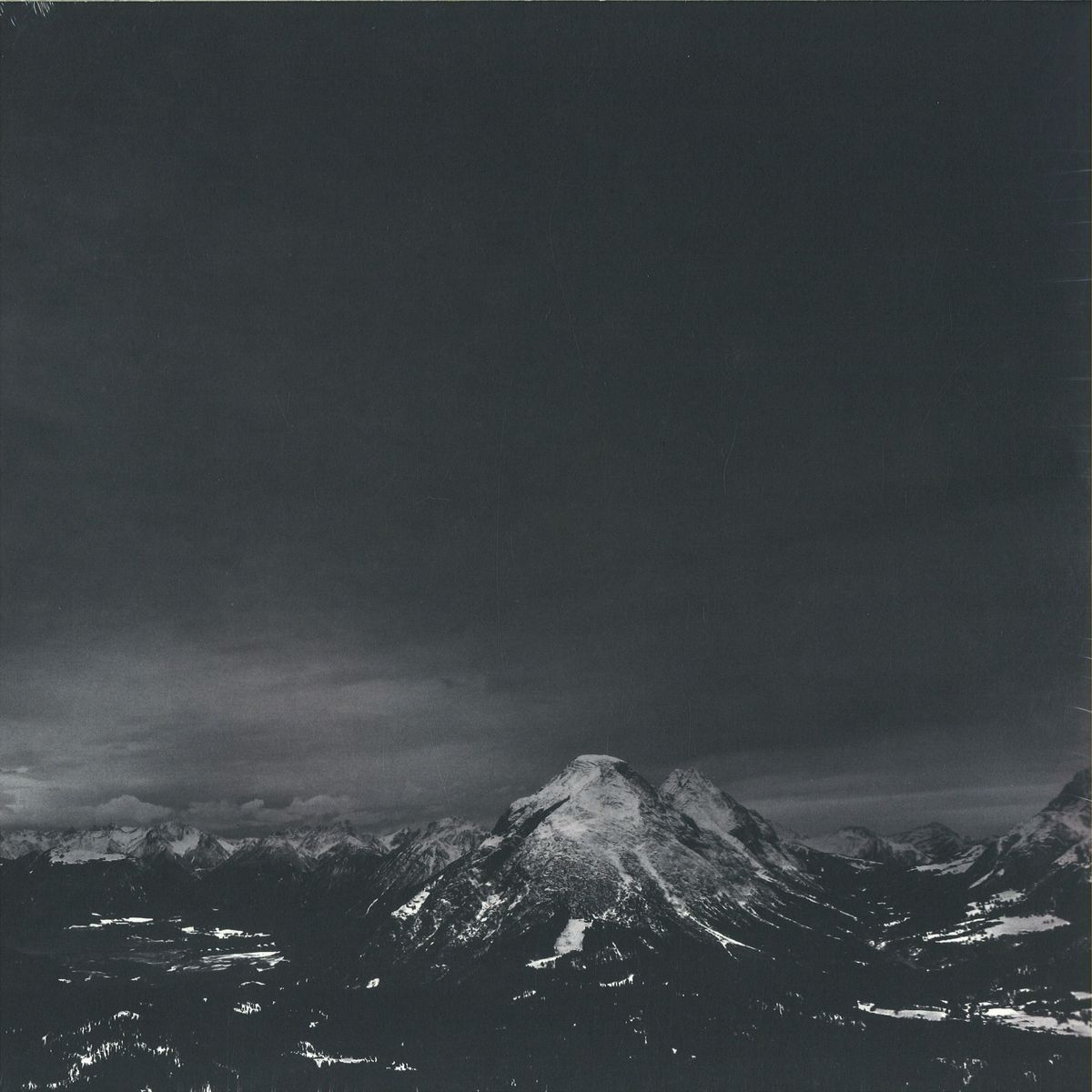 Skee Mask - Shred (VINYL 2xLP Ilian Tape ITLP02 2025) | Mint (M) Mint (M) - TECHNO *NEW*