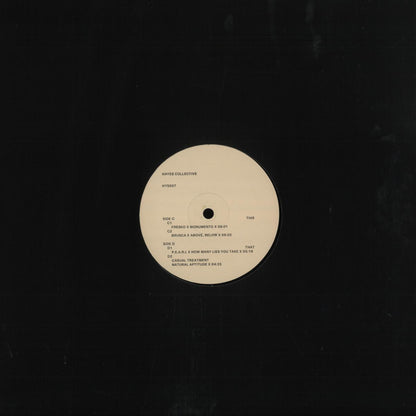 Various - (PRESALE 09/04/26) HYS007 (VINYL 2x12" HAYES) | NEW - TECHNO *NEW*