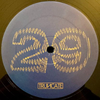 Truncate - Forgotten (VINYL) | Mint (M) Generic - TECHNO *NEW*