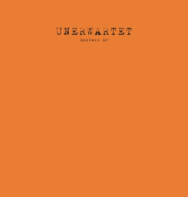(PRESALE 4/27/26) Endless EP (VINYL) | Mint (M) Mint (M) - TECHNO *NEW*