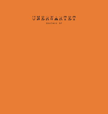 (PRESALE 4/27/26) Endless EP (VINYL) | Mint (M) Mint (M) - TECHNO *NEW*