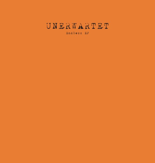 (PRESALE 4/27/26) Endless EP (VINYL) | Mint (M) Mint (M) - TECHNO *NEW*
