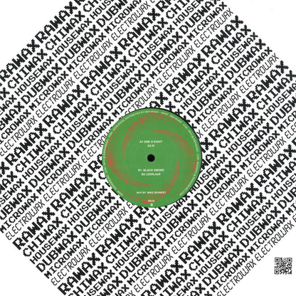 Mike Dehnert - Freiraum (VINYL 12" Rawax) | NEW - TECHNO *NEW*