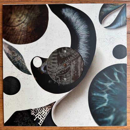 On The Move (VINYL) | Mint (M) Mint (M) - TECHNO *NEW*