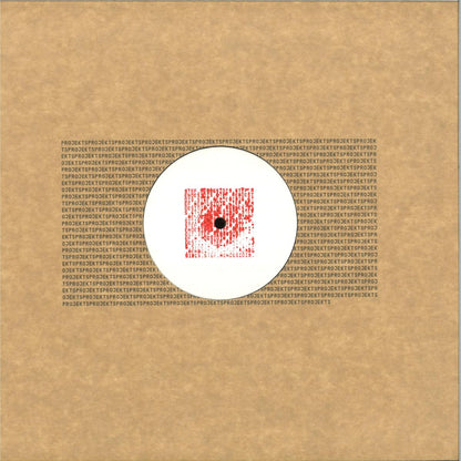 Stef Mendesidis - (PRESALE 10/9/26) Cyborg [Repress] (VINYL 12" Projekts) | NEW - TECHNO *NEW*