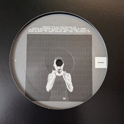 Vestige (VINYL) | Mint (M) Generic - TECHNO *NEW*