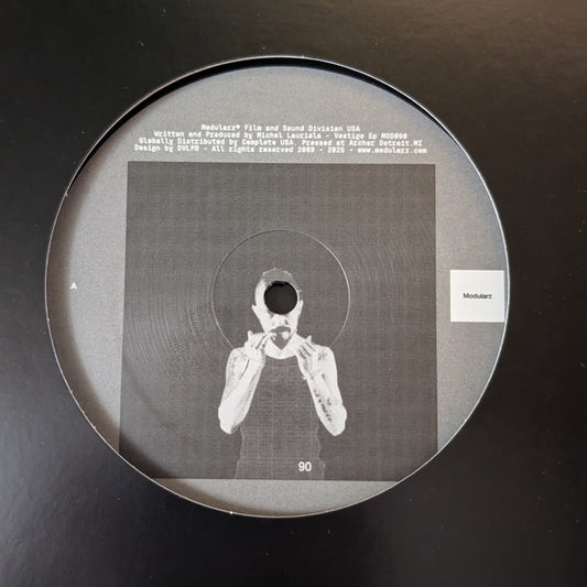 Vestige (VINYL) | Mint (M) Generic - TECHNO *NEW*