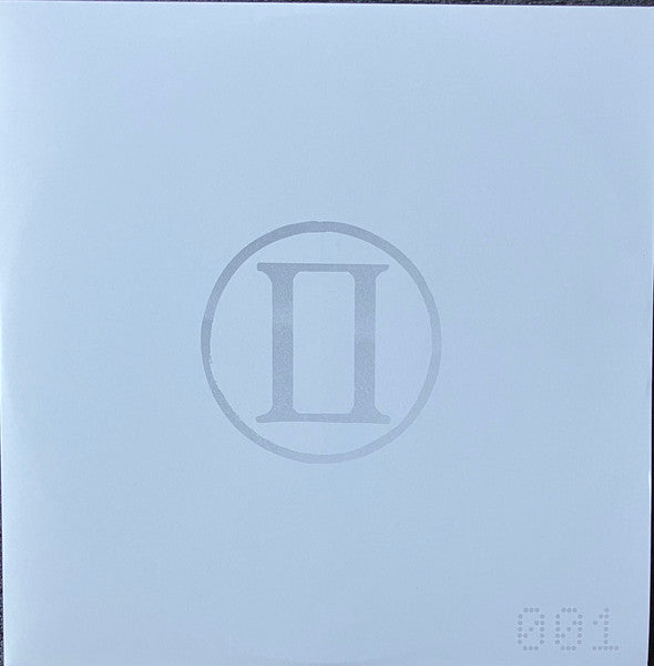 Polar Inertia - π (4xVINYL) | Mint (M) Mint (M) - TECHNO *NEW*