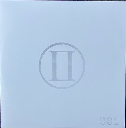 Polar Inertia - π (4xVINYL) | Mint (M) Mint (M) - TECHNO *NEW*