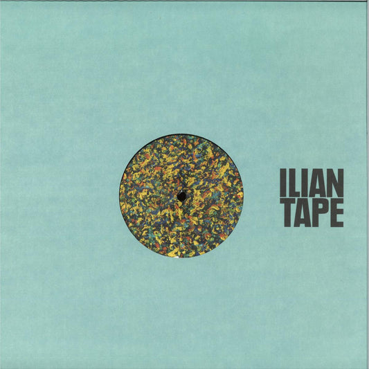 Dario Zenker - The Stance (VINYL 12" Ilian Tape) | NEW - TECHNO *NEW*