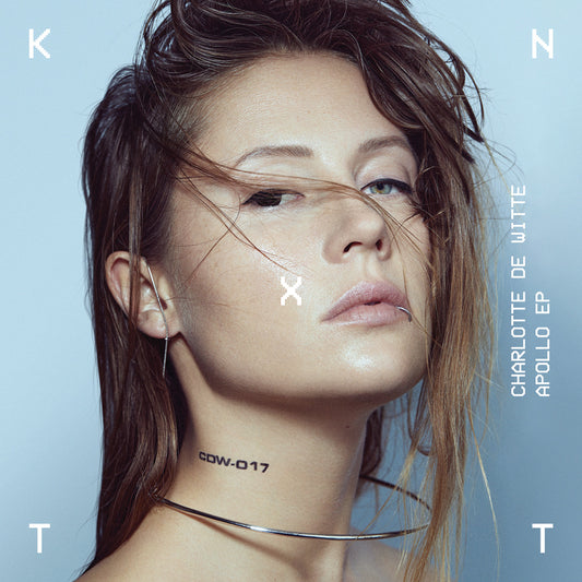 Charlotte de Witte - Apollo (VINYL 12" KNTXT KNTXT017 2026) | NEW Mint (M) Mint (M) - TECHNO *NEW*
