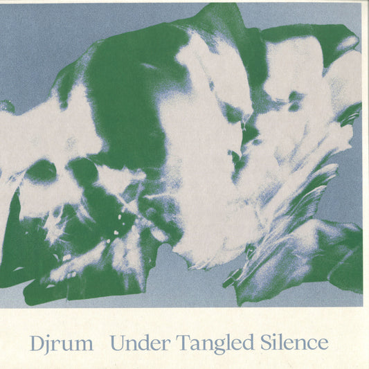 Djrum - Under Tangled Silence (VINYL 2xLP Houndstooth) | NEW Mint (M) Mint (M) - TECHNO *NEW*