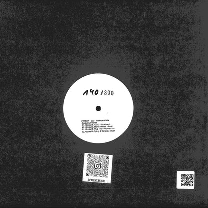 Various - Gockel & Friends (PURPLE VINYL 12" Patent) | NEW - TECHNO *NEW*