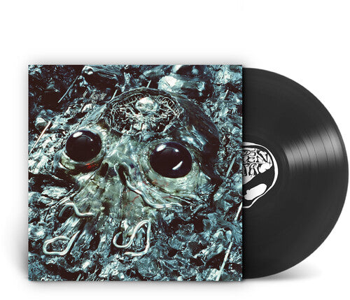 King Gizzard & Lizard Wizard - (PRESALE 9/25/26) Alien Metal (VINYL LP) | NEW - TECHNO *NEW*