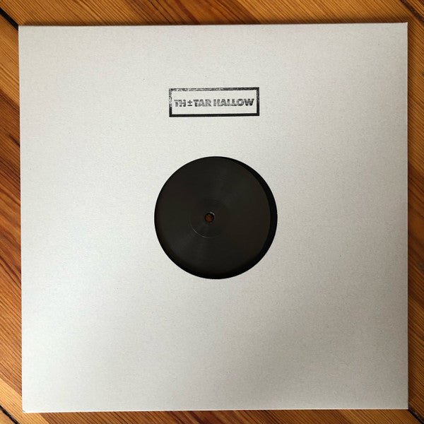 TAR012 (VINYL) | Mint (M) Mint (M) - TECHNO *NEW*