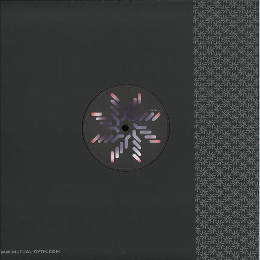 ANNĒ & SERA J - Symbiosis II (VINYL 12" Mutual Rytm) | NEW - TECHNO *NEW*