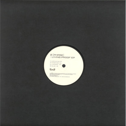 Living Proof EP | Mint (M) - TECHNO *NEW*