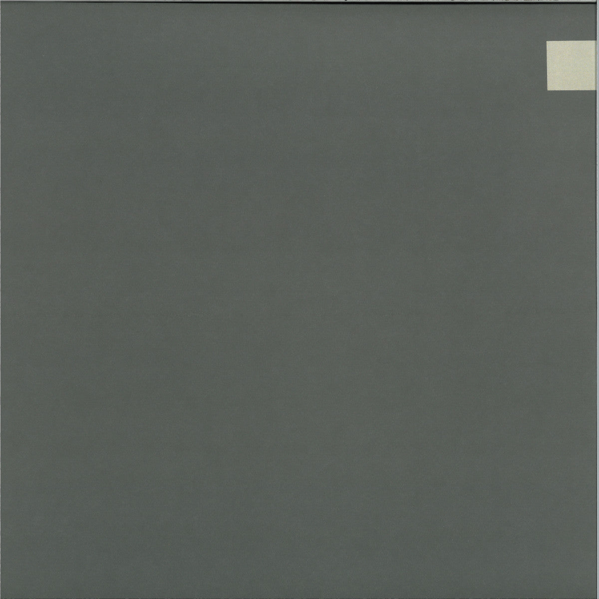 Obscure Shape - (PRESALE 10/9/26) Elemental (VINYL 12" Clergy) | NEW - TECHNO *NEW*