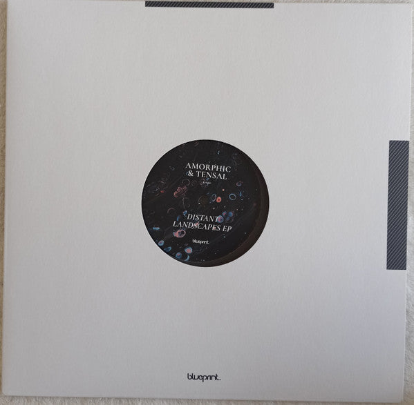 Distant Landscapes EP (VINYL) | Mint (M) Mint (M) - TECHNO *NEW*