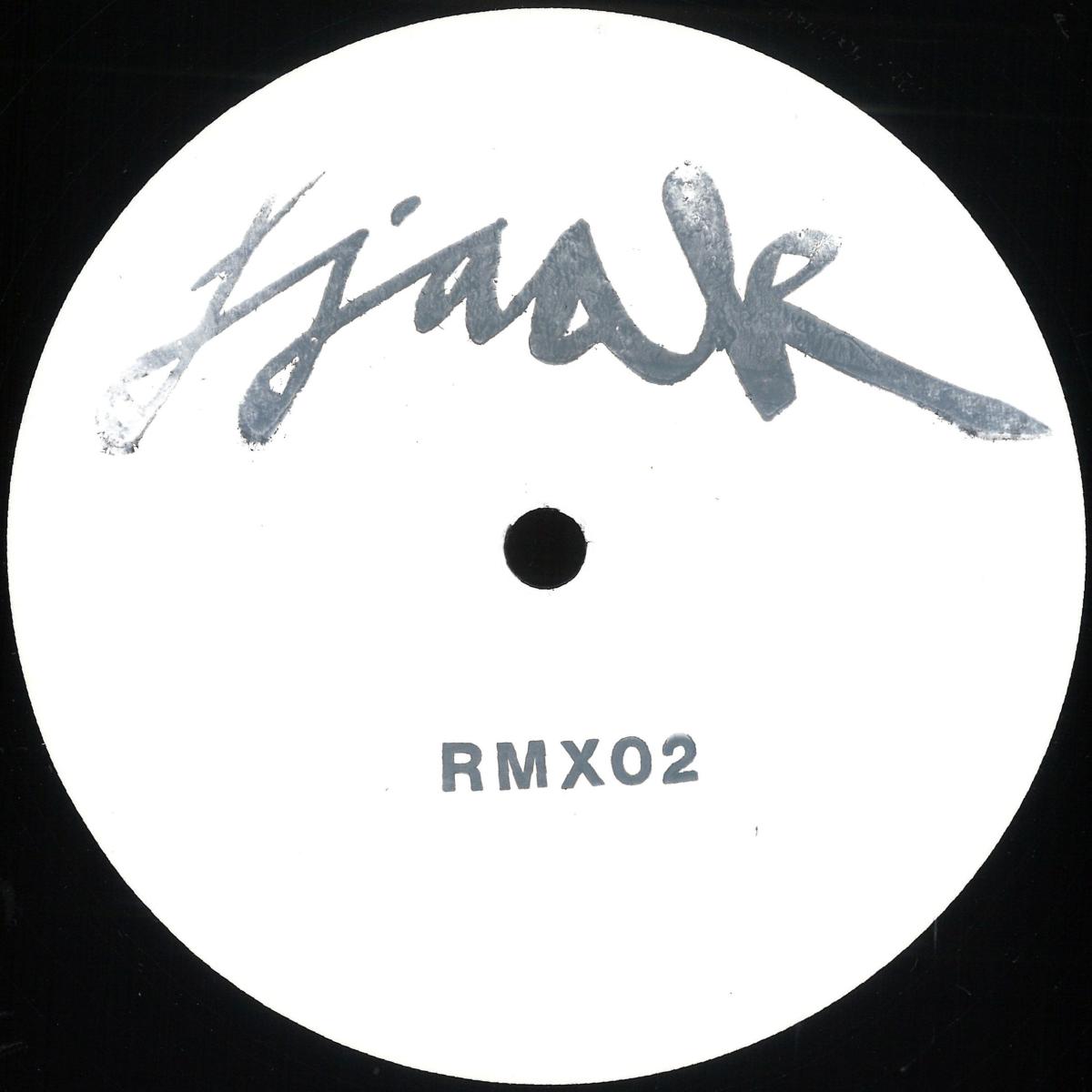 FJAAK - REMIX02 (VINYL 12" Fjaak) | NEW - TECHNO *NEW*