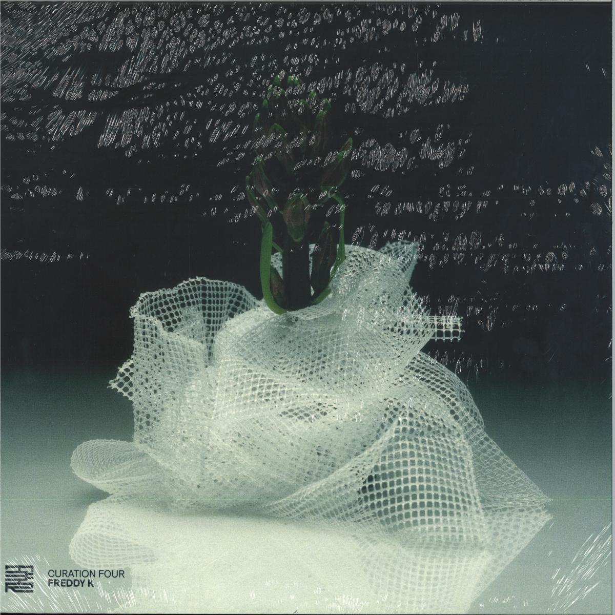 Various - Curation Four: Freddy K (VINYL 12" The Third Room) | NEW - TECHNO *NEW*