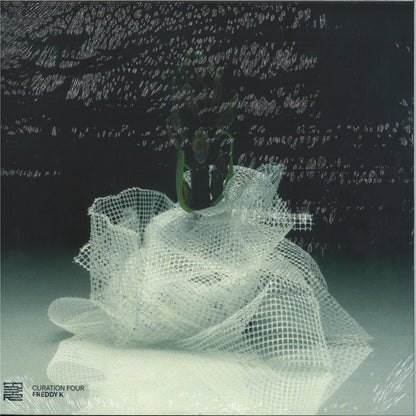 Various - Curation Four: Freddy K (VINYL 12" The Third Room) | NEW - TECHNO *NEW*