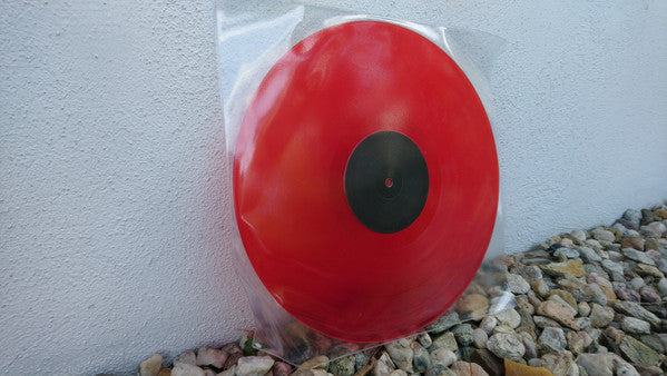 Vorticity *RED* | Mint (M) Generic