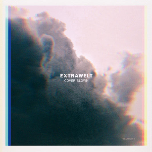 Extrawelt - (PRESALE 10/9/26) Cover Blown (VINYL 12" Kompakt) | NEW - TECHNO *NEW*