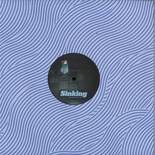 Beatrice M - Sinking Part E/F (VINYL 12" Tectonic TECLP028.3) | NEW Mint (M) Mint (M) - TECHNO *NEW*