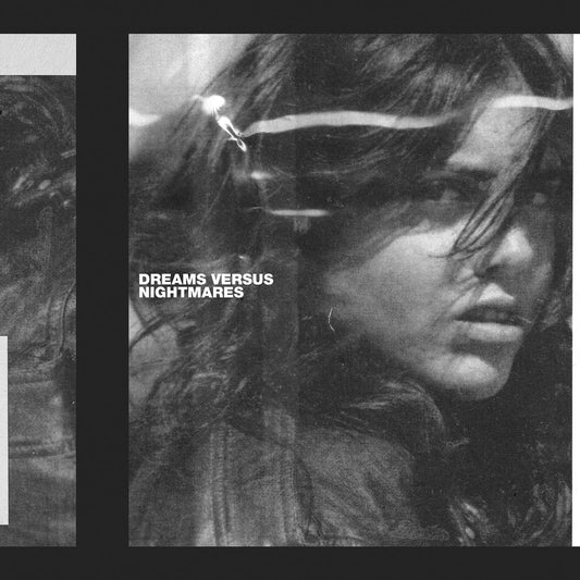 P.E.A.R.L. - (PRESALE 09/04/26) Dreams Versus Nightmares (VINYL 12" Falling Ethics) | NEW - TECHNO *NEW*