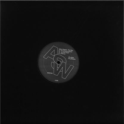 Julien Chaptal - The Way (VINYL 2xLP Awesome Soundwave) | NEW - TECHNO *NEW*