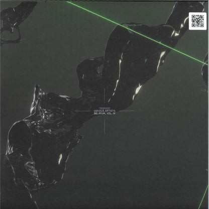 Various - Delirium, Vol. IV (GREEN VINYL 2x12" Transition) | NEW - TECHNO *NEW*