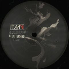 Revolution EP (VINYL 12") | Mint (M) Mint (M) - TECHNO *NEW*