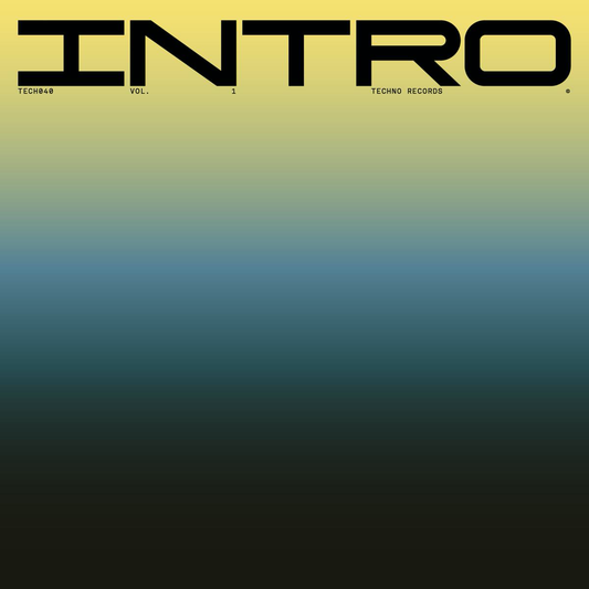 Various - (PRESALE 5/28/26) TECH040 (2xVINYL) | Mint (M) Mint (M) - TECHNO *NEW*