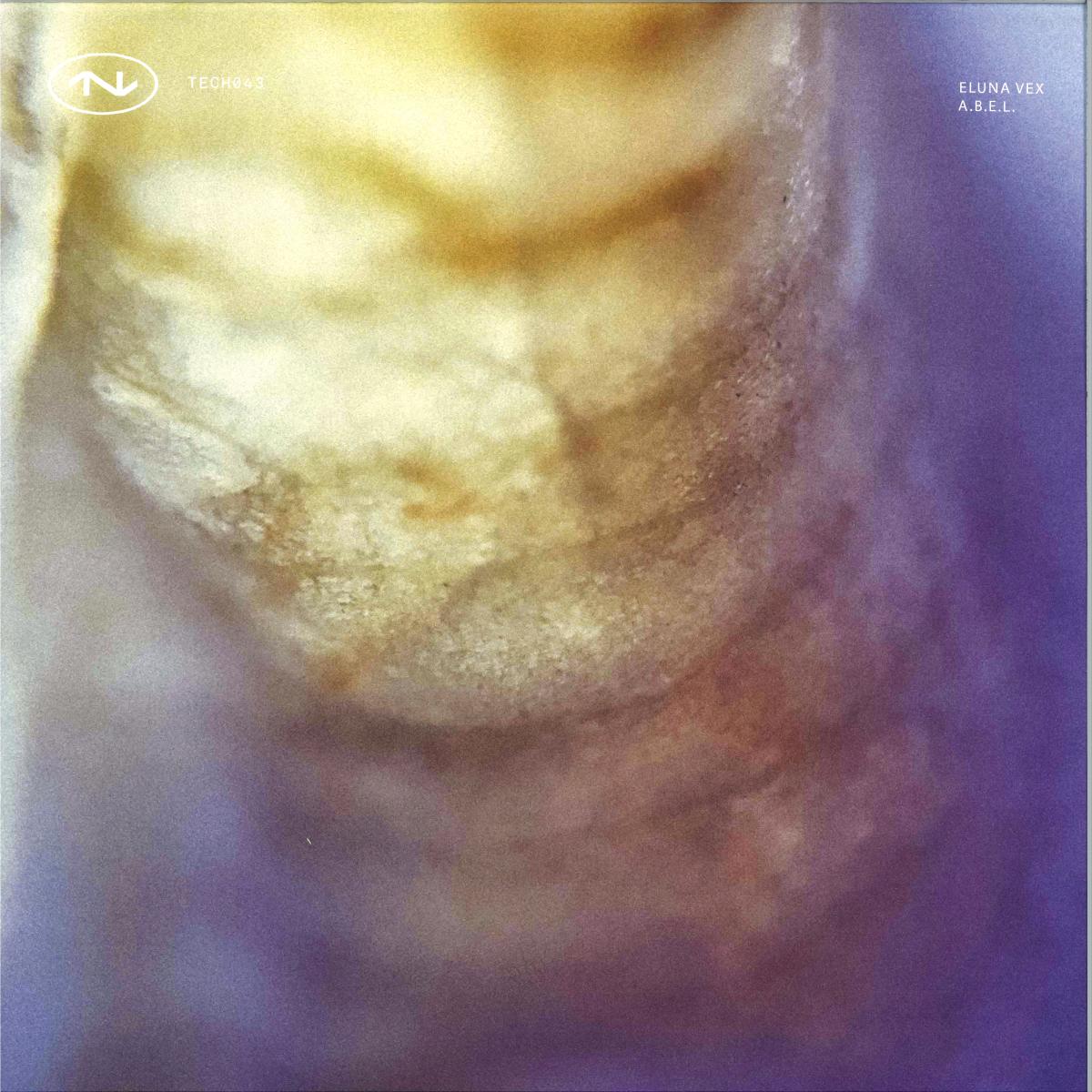Eluna Vex / A.B.E.L. - (PRESALE 10/8/26) TECH043 (VINYL 12" TECHNO) | NEW - TECHNO *NEW*