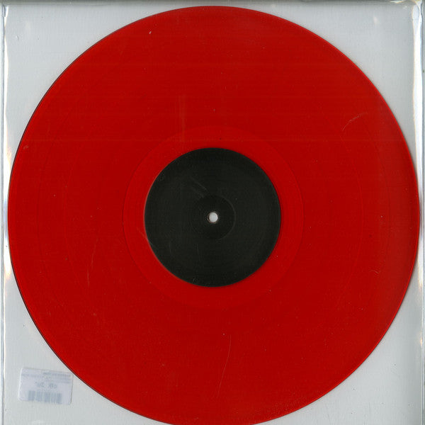 Vorticity *RED* | Mint (M) Generic