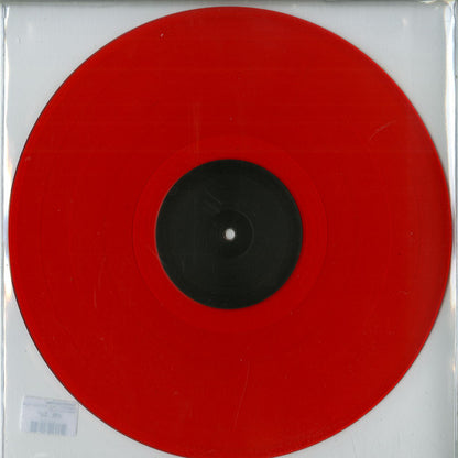 Vorticity *RED* | Mint (M) Generic
