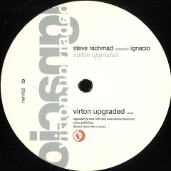 (PRE-ORDER) Virton Upgraded (VINYL) | Mint (M) Mint (M) - TECHNO *NEW*