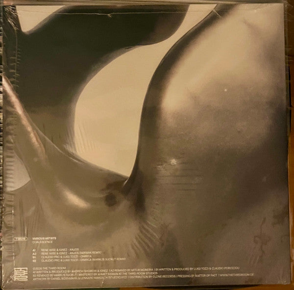 Coalescence (VINYL 12") | - TECHNO *NEW*