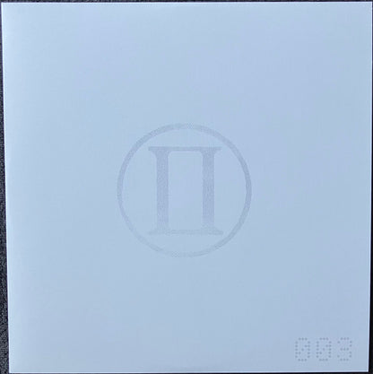 Polar Inertia - π (4xVINYL) | Mint (M) Mint (M) - TECHNO *NEW*