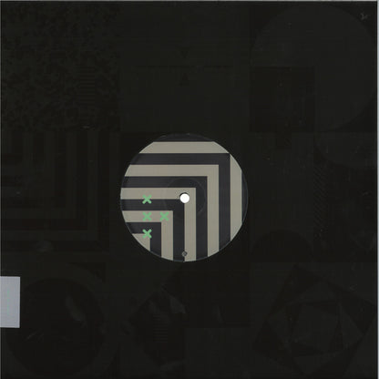 Various - Clergy 10 Years | Echo (VINYL 12" Clergy) | NEW Mint (M) Mint (M) - TECHNO *NEW*