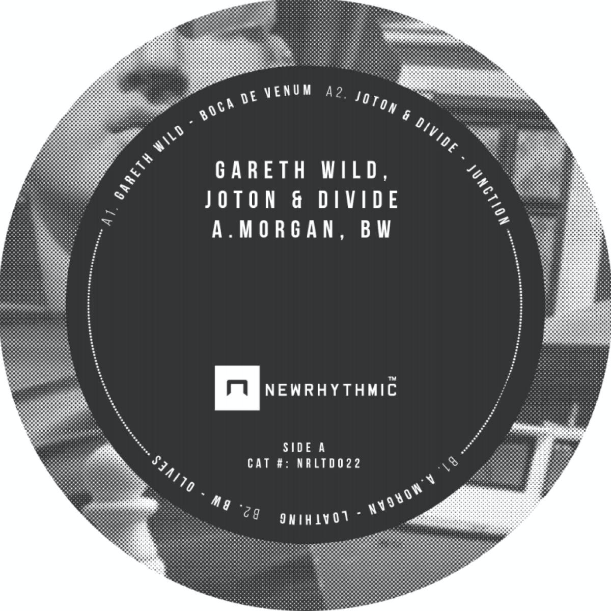 Various - (PRESALE TBD) NRLTD022 (VINYL) | Mint (M) Mint (M) - TECHNO *NEW