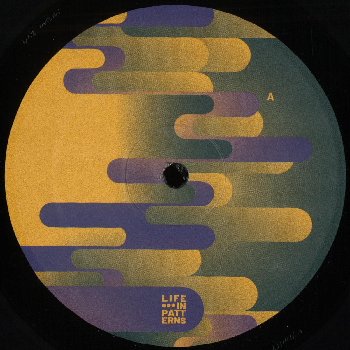 Ferdinger - Partly Cloudy (VINYL 12" Life In Patterns) | NEW Mint (M) Mint (M) - TECHNO *NEW*