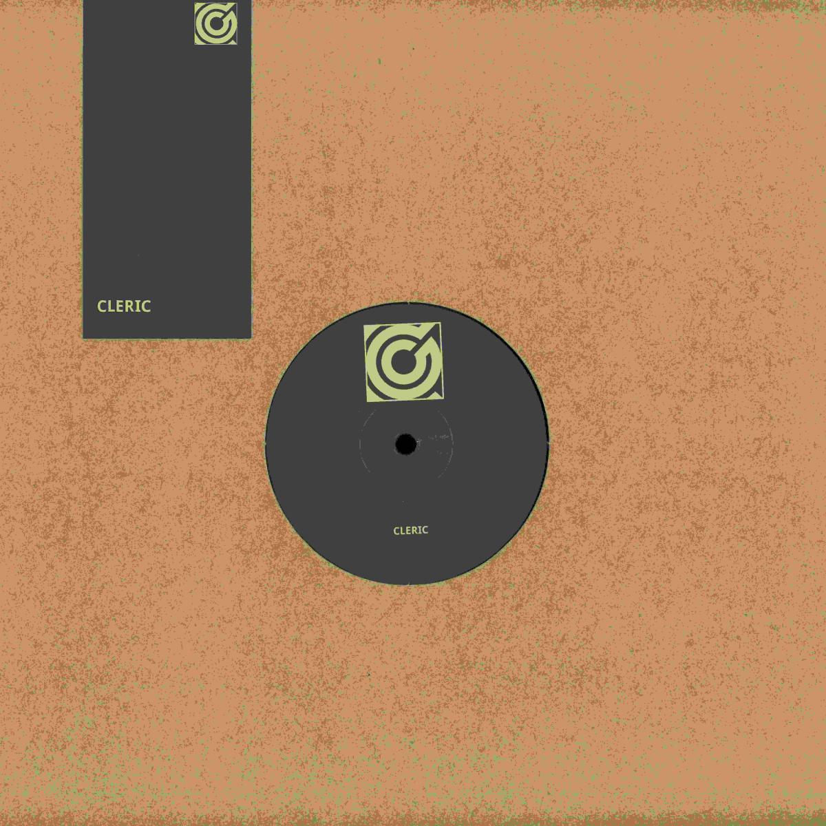 Cleric & Mold Boutique - Clergy Splits [03] (VINYL 12" Clergy CRG041) | NEW - TECHNO *NEW*