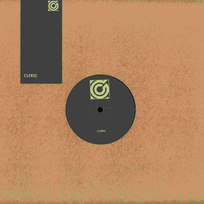 Cleric & Mold Boutique - Clergy Splits [03] (VINYL 12" Clergy CRG041) | NEW - TECHNO *NEW*