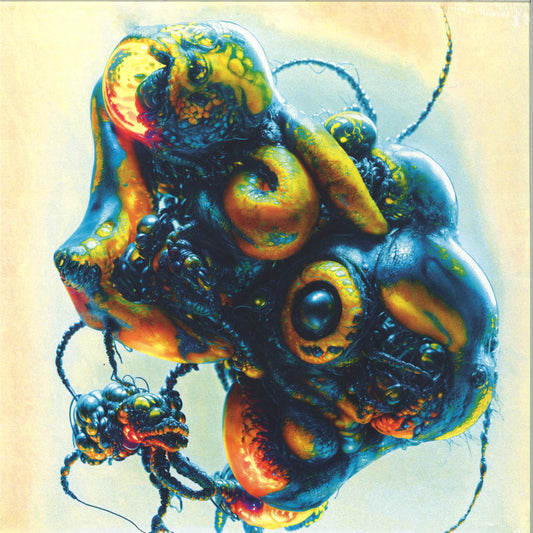 Arthur Robert - Particle Accelerator (VINYL 12" The Third Room) | NEW - TECHNO *NEW*