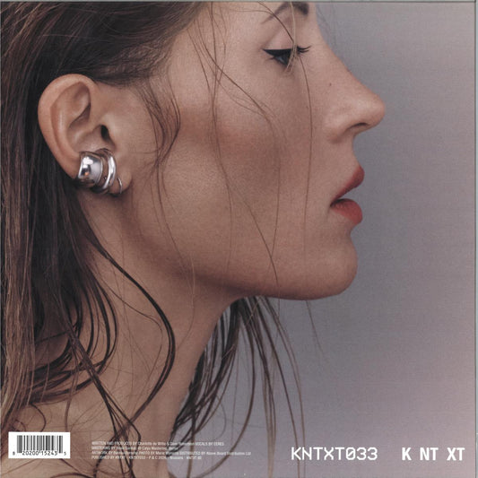 Charlotte de Witte - Amor (VINYL 12" KNTXT) | NEW - TECHNO *NEW*