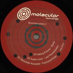 Structure Series 2 (VINYL) | Mint (M) Generic - TECHNO *NEW*